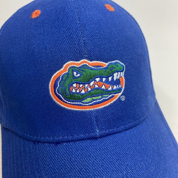Florida Gators Hat Signatures Strapback Official College Football Cap One Size - Picture 4 of 12